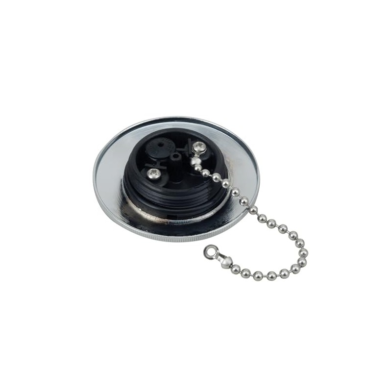 Perko 0540DPG99A Cap, O-Ring and Retainer for Vented Fuel Fills