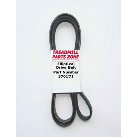 Nordic Track Model NTEVEL190161 FREESTRIDE TRAINER FS7I Drive Belt Part Number 370171
