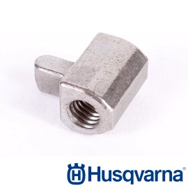 Husqvarna Genuine OEM Husqvarna 545060502 Pin Bar Adjusting for Jonsered Chain Saws