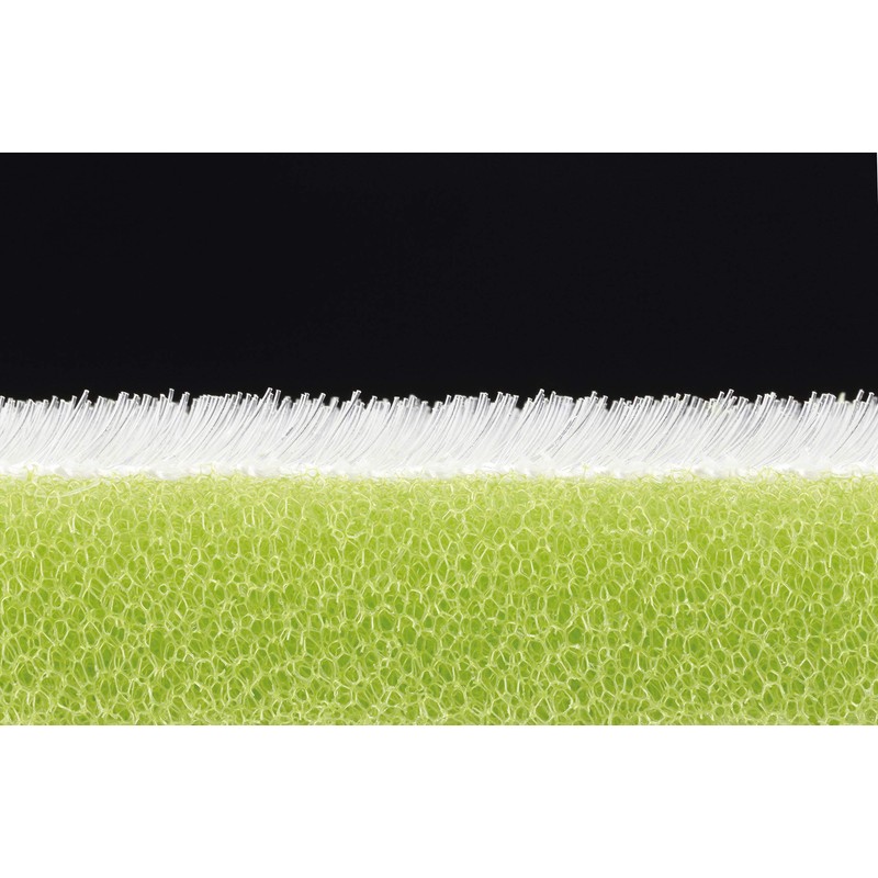 Towa Sangyo Bathroom Cleaning Brush, Green, Approx. 7.5 x 3.5