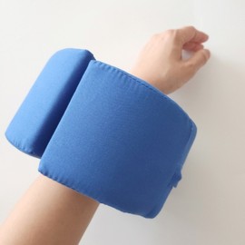 Wrist and Ankle Support Pad for Bedridden Patients Pressure Sore Prevention 2ea
