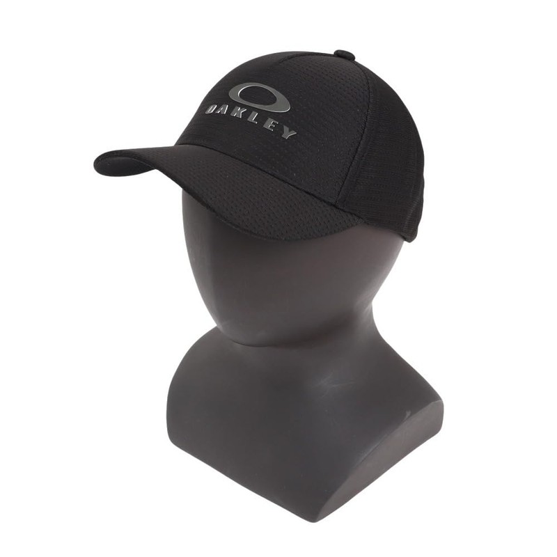 Oakley ESSENTIAL TONE CAP 25.0 Cap, (02E) BLACKOUT