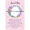 Heartwarmers Sentiment Cord Bracelet - Special Day