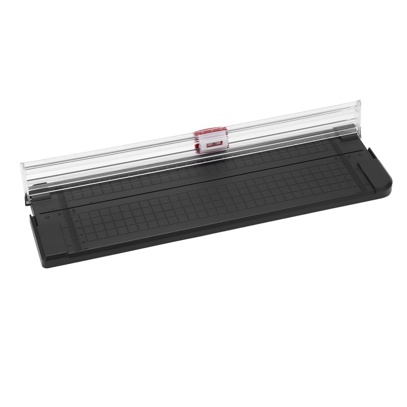 Paper Cutter 5 Sheets Capacity 300mm Cutting Width Mini Paper