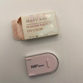 Mary Kay Powder Perfect Eye Color Clove 2286 New In Package