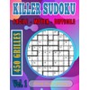 Gasy Killer Sudoku: 450 Grilles Stimulants pour tous les Niveaux