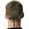 KOMBIUDA 4pcs Adjustable Nylon Extenders Comfortable Ear Savers for Masks