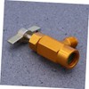 GRIRIW Can Tap R134a Can Tap Thread Tool Brass Bottle