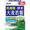 Asahi Green Juice, Enzyme, Barley Grass Leaves, 30 Bags, Active
