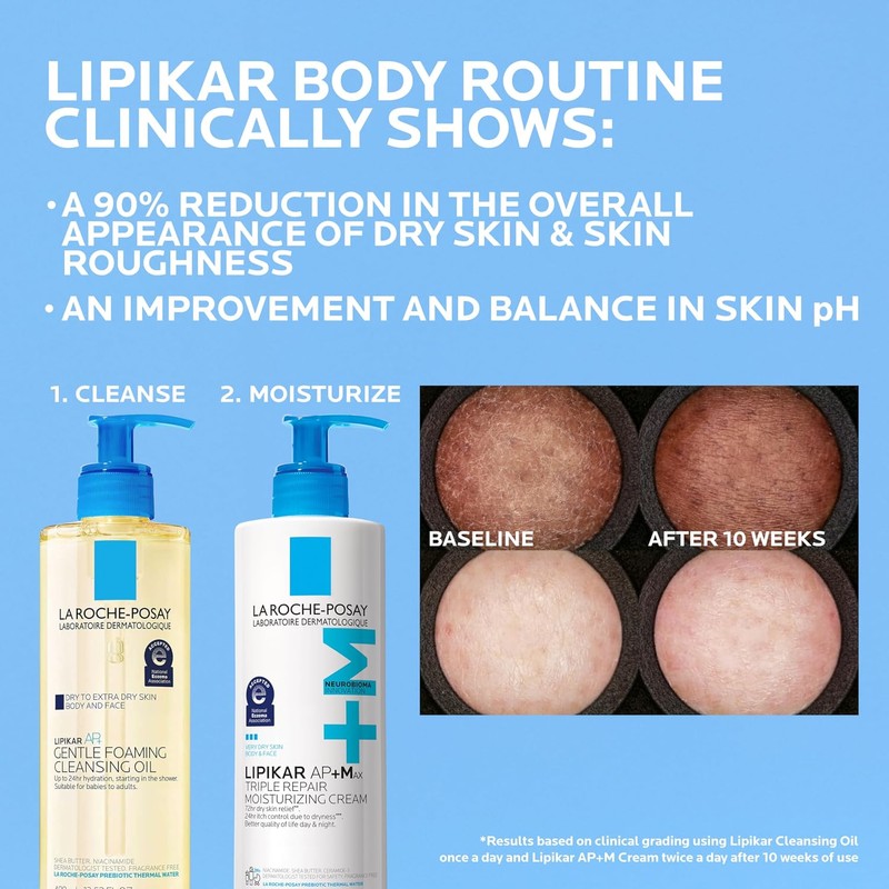 La Roche Posay Lipikar baume ap (+)