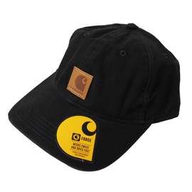 Carhartt US Cap (100289) Odessa Cap Black, Black