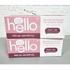 hello (VEGAN) Hello See Ya Sensitivity Toothpaste w/Fluoride - Sensitive