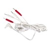 SensaMed - Cable Para Electrodos Parches Pads - 4 Salidas