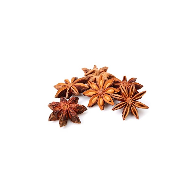 Orii Whole Star Anise 13grams (2 pack)
