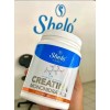 Sheló Nabel Creatina Monohidratada En Polvo 460g