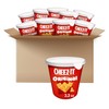 Cheez-It Cheese Crackers, Baked Snack Crackers, Office and Kids Snacks,