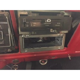 na Stereo mount bracket Ford F150 F250 1973 1974 1975 1976 1977 1978 truck pickup