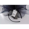 Bellissima Fine Millinery Church Wedding Derby Fascinator Hat Headband #FSC6