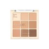 DASIQUE Shadow Palette - 07 Milk Latte