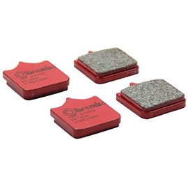 Brembo Brake Pad Type SA, Sintered Metal with ABE, Brake Pad "07BB33"