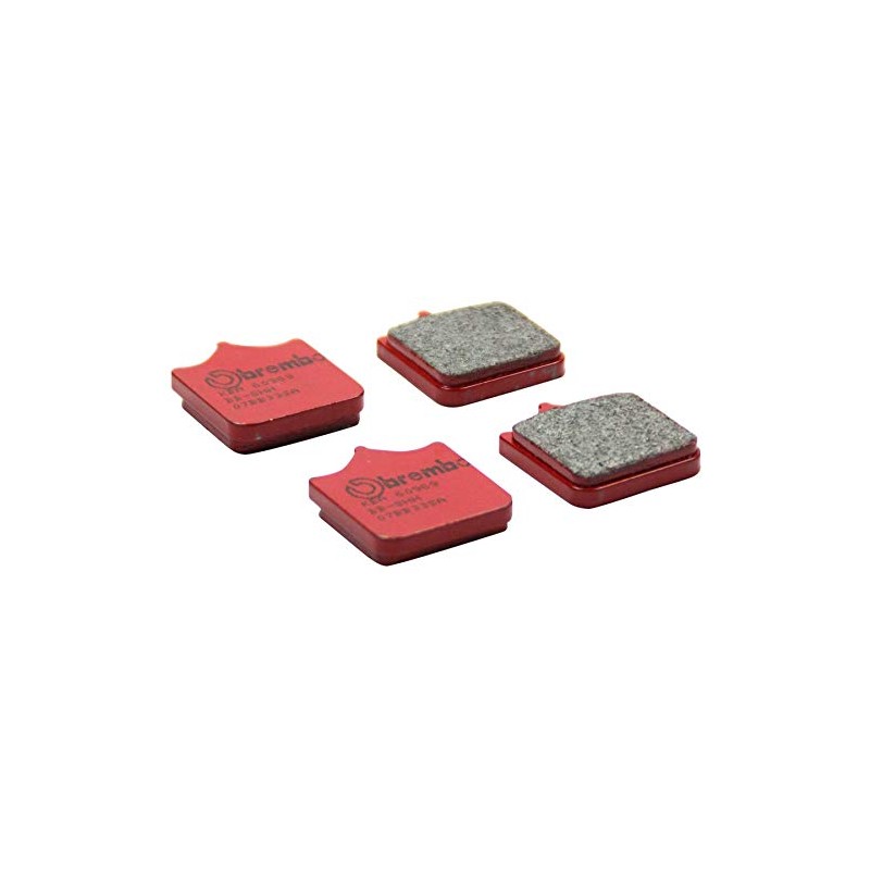 Brembo Brake Pad Type SA, Sintered Metal with ABE, Brake