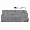 Electric Heating Pad Home Adjustable Neck Shoulder Soreness Relief Heated