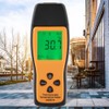 SMART SENSOR AS857 Digital LCD Thermometer Temperature Meter with K