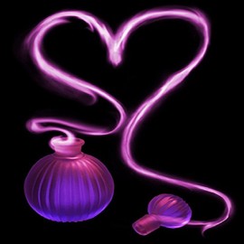 LOVE SPELL FRAGRANCE OIL - 16 OZ/1 LB - FOR CANDLE & SOAP MAKING BY VIRGINIA CANDLE SUPPLY - FREE S&H IN USA