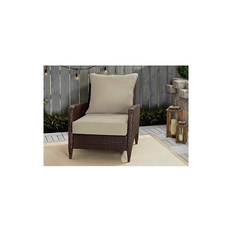 Rust-Oleum 358839 Outdoor Fabric Spray Paint, 12 oz, Medium Gray