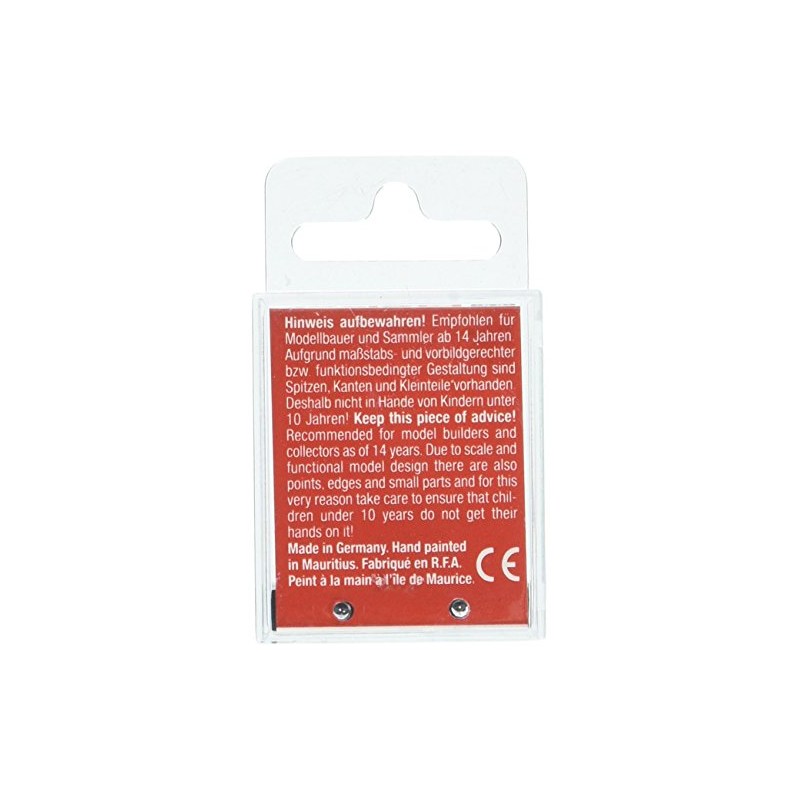 Preiser 29099 Father Christmas Copenhagen