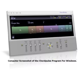 Chordpulse Backing Tracks, Musicians Be A "One-Man-Band"....  Sent on USB drive.