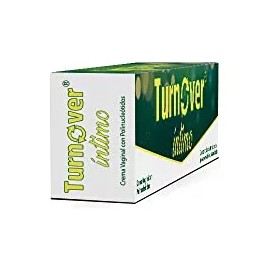 EXELTIS RETHINKING HEALTHCARE Turnover Íntimo Crema Vaginal Con Polinucleótidos