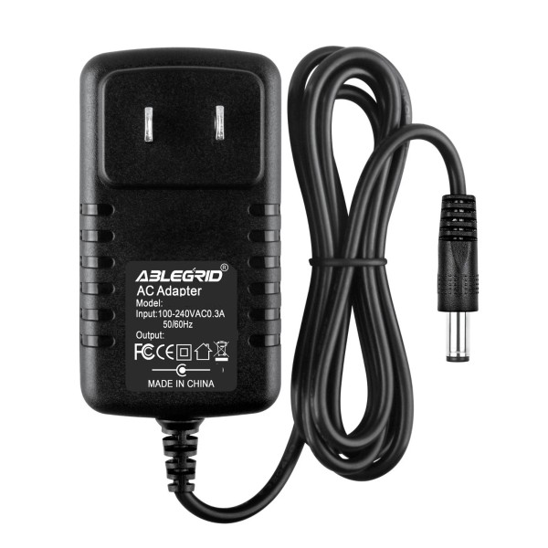 Dapkbel AC Adapter for Monster Torch MNTORCH Portable Indoor/Outdoor Wireless