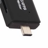 USB C Memory Card Reader Professional Plug and Play OTG