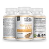 Milamiamor Cáscara De Psyllium Apoyo Intestinal 60caps Sfn
