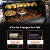 NUPICK BAC520 Grill Drip Tray Liners for Traeger Pro 780
