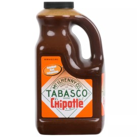 TABASCO 64 oz Hot Sauce 1/2 Gal. (select flavor below) - Sriracha