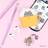 iFace Pusheen the Cat Beaded Wristlet Universal Charm Strap -