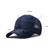 AXIAO Mesh Cap, Men's Baseball Cap, Quick Drying, Mountain Climbing,