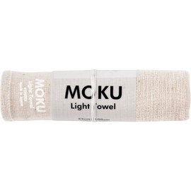 [Contex] MOKU <41781-018> Face Towel M Size (Baby Pink)