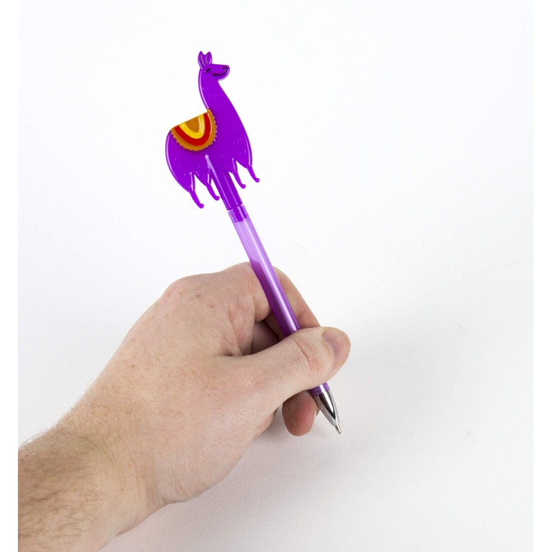 Gift Republic Llama Pen