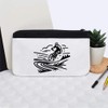 Azeeda 'Dynamic Mountain Biker' Pencil Case (PC00051105)