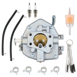GXYWADY 846109 Carburetor Replacement for Briggs Stratton 303442 303445 303446 303447 305442 305445 305446 305447 Series Vanguard 16 Hp Engines 843324 w/Gaskets