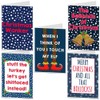 Funny Silly Rude Christmas Card Selection Multipack Of 10