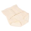 Postpartum Underwear Middle Waist 2 Layers Hook and Eye Breathable