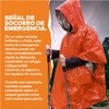 Outdoor Insulated Survival Kits-Emergency Blankets(5 Pack),1 Emergency Sleeping Bag,1 Emergency