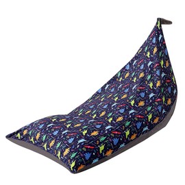 Stuffed Animal Storage Bean Bag Chair Toy Storage Bag Organizer Stuffie Seat Soft Velvet Chair Sofa Seat with Zipper Bean Bag Chair for Kids Extra Large 200L Only