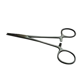 Pinza Mosquito Curva 12.5cm Hemostacia Instrumental Guttek