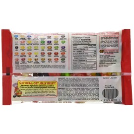Jelly Belly Jelly Beans, 40 Assorted Flavours, 255-g