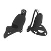 2pcs Touch Controller Grip Cover Silicone Grip Cover Protector with